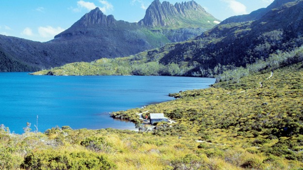 Cradle-Mountain