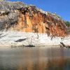Geikie gorge experience